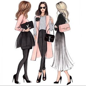 Meet your Posher, Kathy